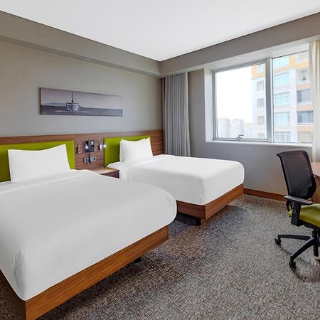 แฮมป์ตัน บาย ฮิลตัน คยาเซฮีร์ Hotel อิสตันบูล ภายนอก รูปภาพ