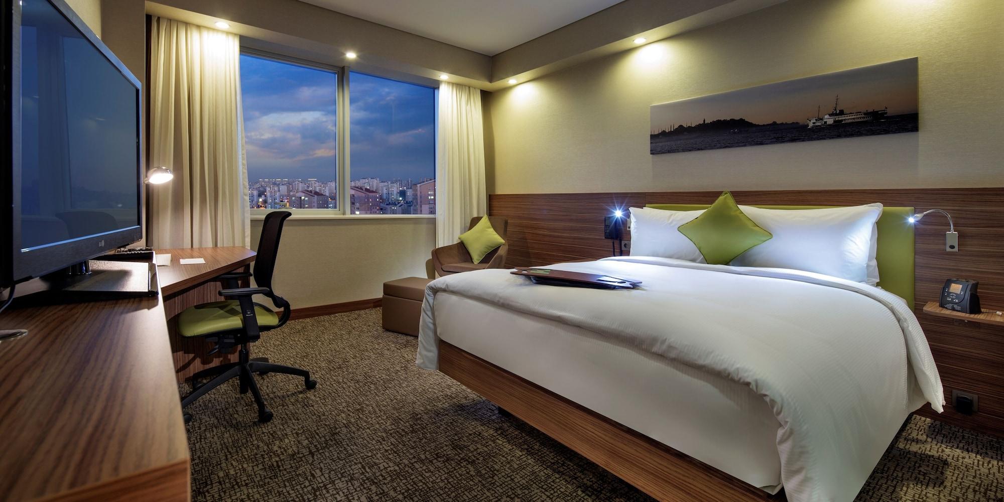 แฮมป์ตัน บาย ฮิลตัน คยาเซฮีร์ Hotel อิสตันบูล ภายนอก รูปภาพ