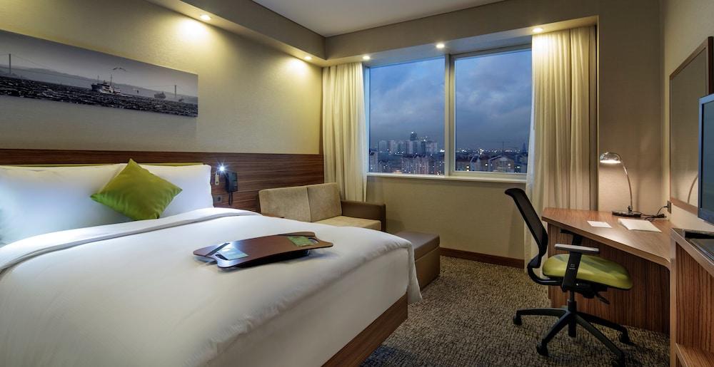 แฮมป์ตัน บาย ฮิลตัน คยาเซฮีร์ Hotel อิสตันบูล ภายนอก รูปภาพ