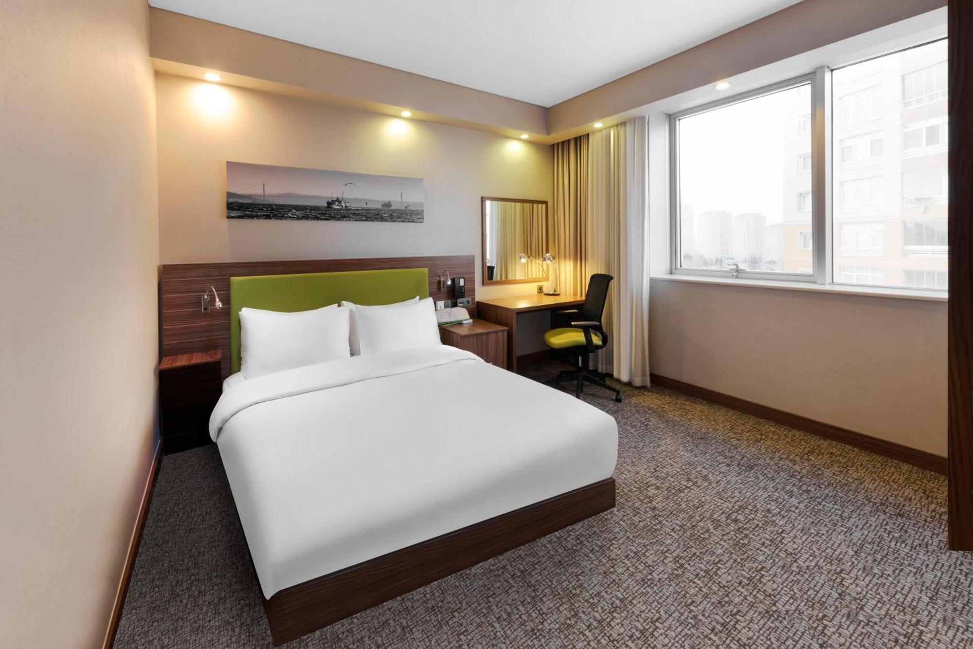 แฮมป์ตัน บาย ฮิลตัน คยาเซฮีร์ Hotel อิสตันบูล ภายนอก รูปภาพ