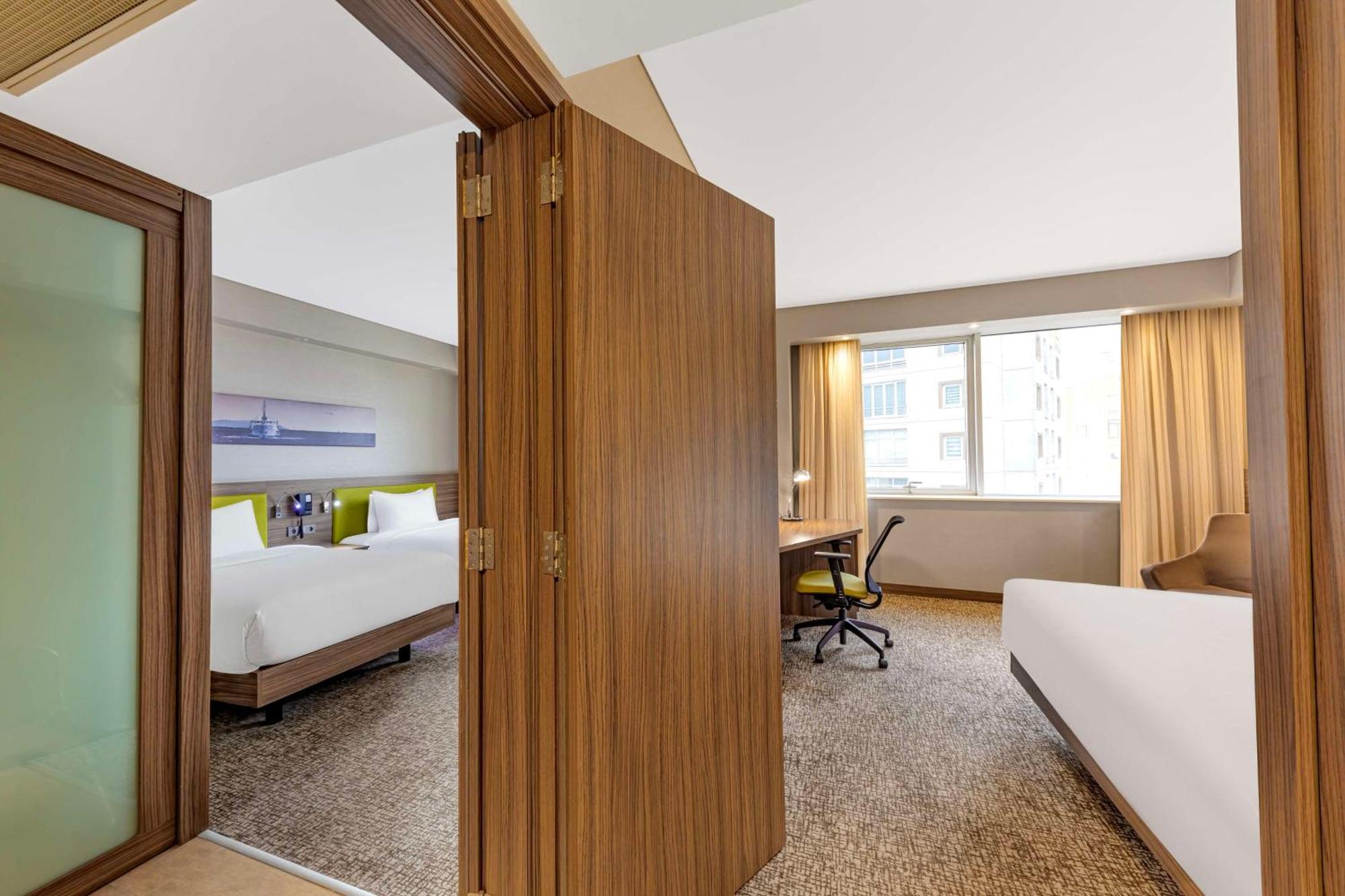 แฮมป์ตัน บาย ฮิลตัน คยาเซฮีร์ Hotel อิสตันบูล ภายนอก รูปภาพ