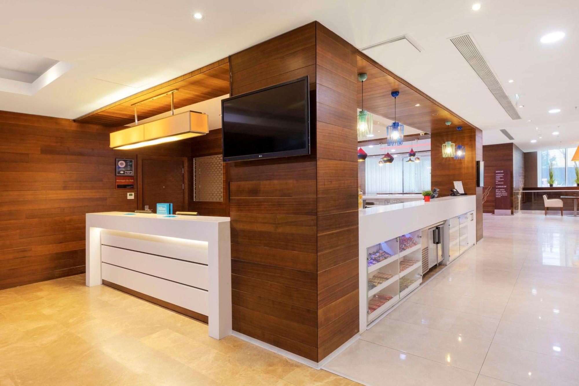 แฮมป์ตัน บาย ฮิลตัน คยาเซฮีร์ Hotel อิสตันบูล ภายนอก รูปภาพ