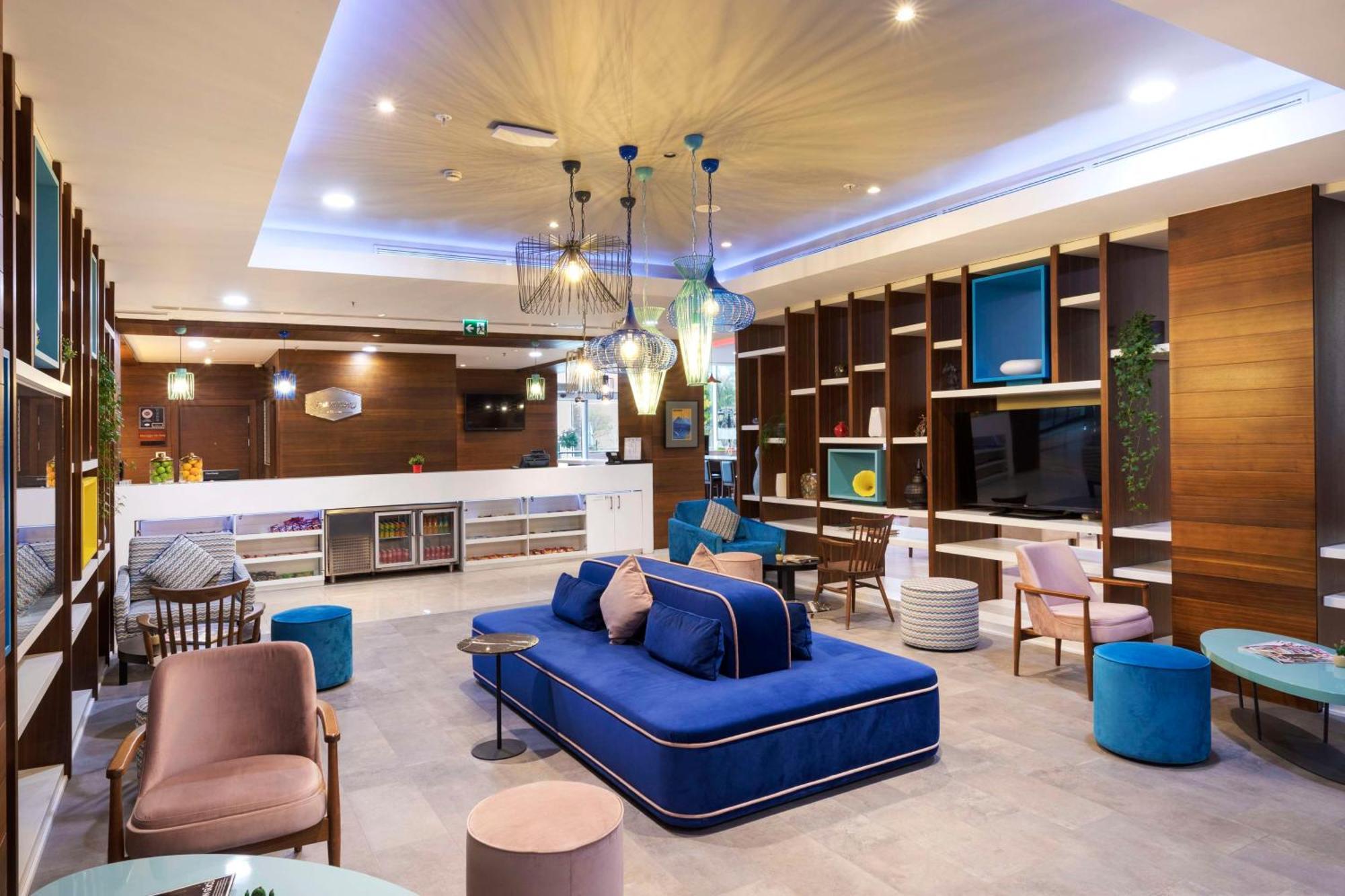 แฮมป์ตัน บาย ฮิลตัน คยาเซฮีร์ Hotel อิสตันบูล ภายนอก รูปภาพ