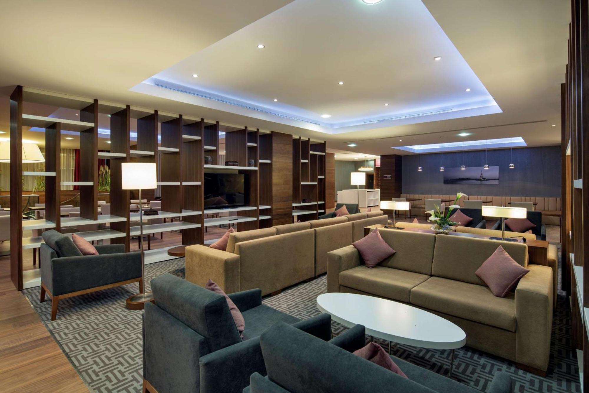 แฮมป์ตัน บาย ฮิลตัน คยาเซฮีร์ Hotel อิสตันบูล ภายนอก รูปภาพ