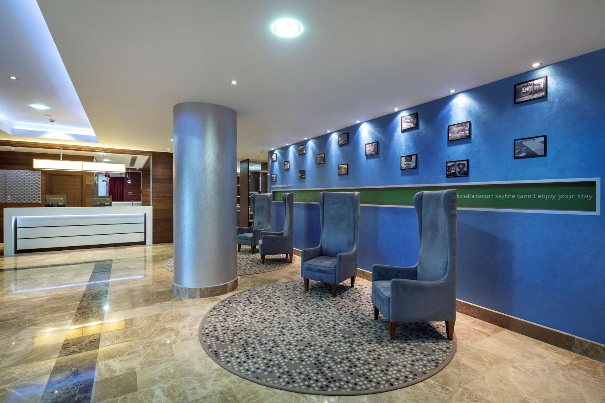 แฮมป์ตัน บาย ฮิลตัน คยาเซฮีร์ Hotel อิสตันบูล ภายนอก รูปภาพ